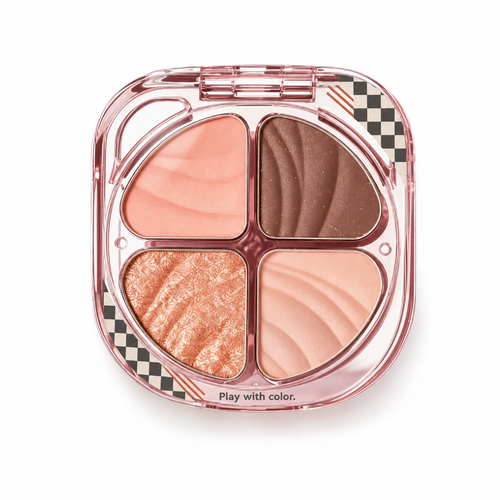 🏁 Eyeshadow Palette | Makeup | Vanity | Her | Checkerboard Warm Shade Collection