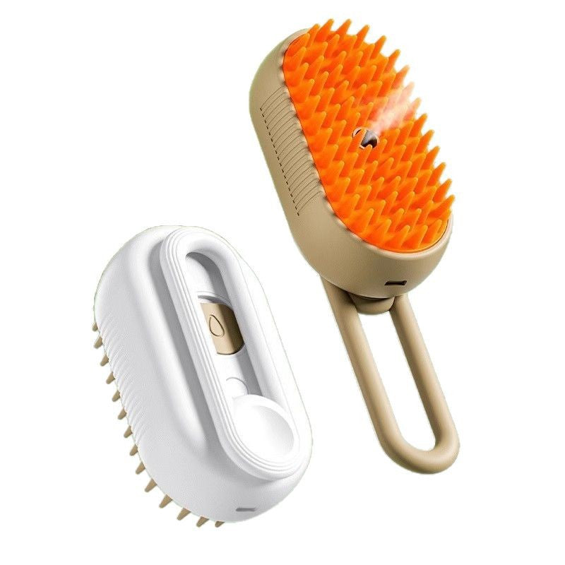 🐾 Pawlume Pet Grooming Massage Brush